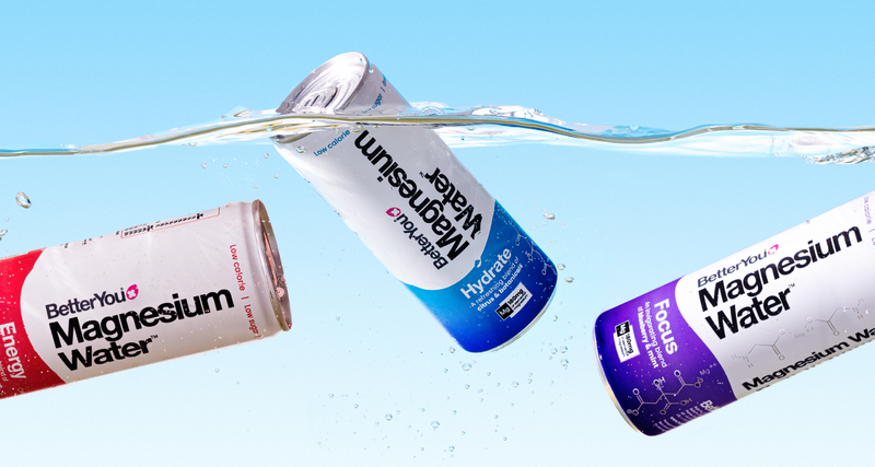 BetterYou Magnesium Water: Everything you need to know about our latest product innovation