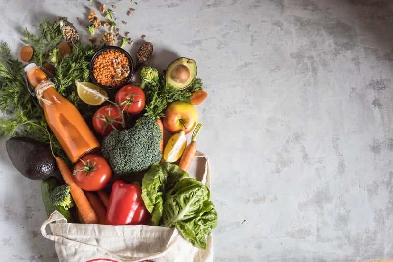 Nutrient Reference Values