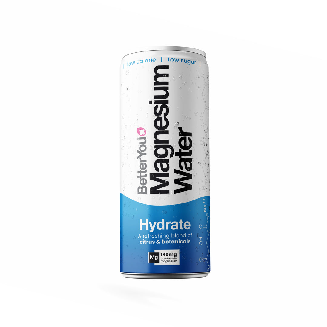 Magnesium Water Hydrate