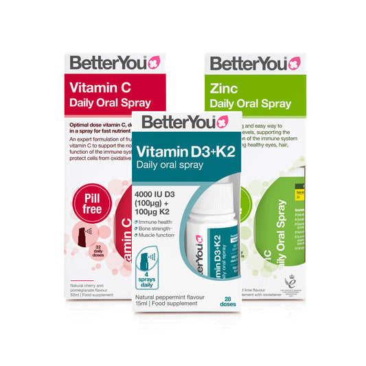 Immunity Support Bundle