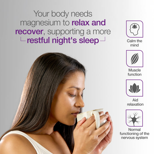 Magnesium Max 3-in-1 Sleep Powder