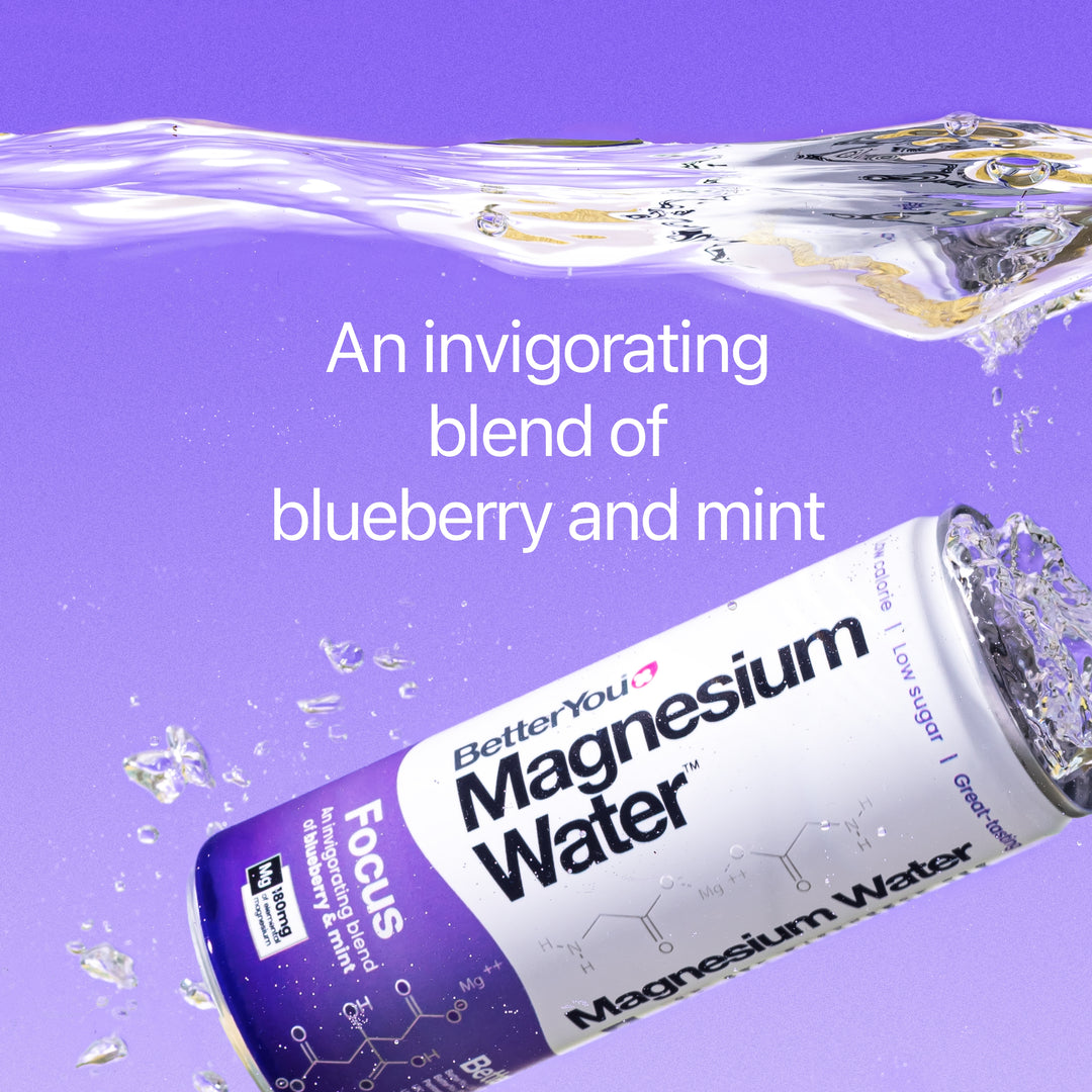 Magnesium Water Focus