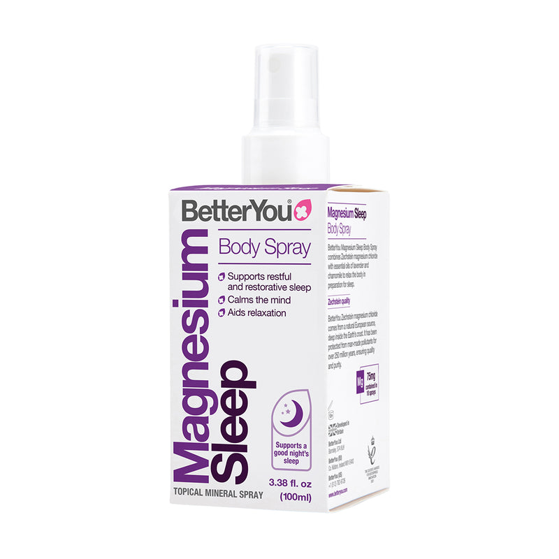 Magnesium Sleep Body Spray