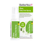 Zinc Oral Spray