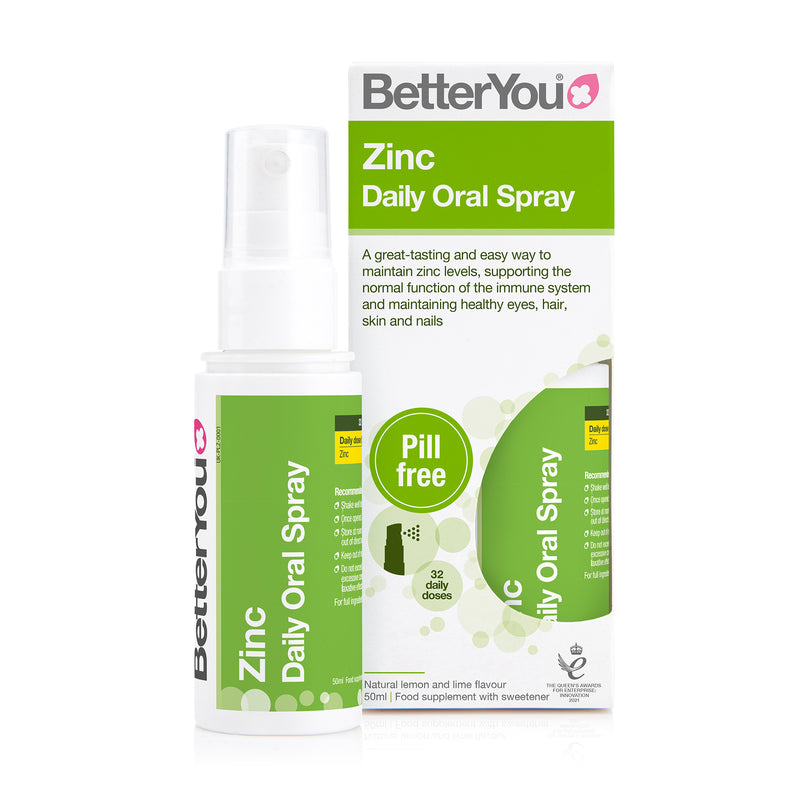 Zinc Oral Spray