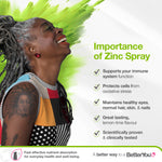 Zinc Oral Spray