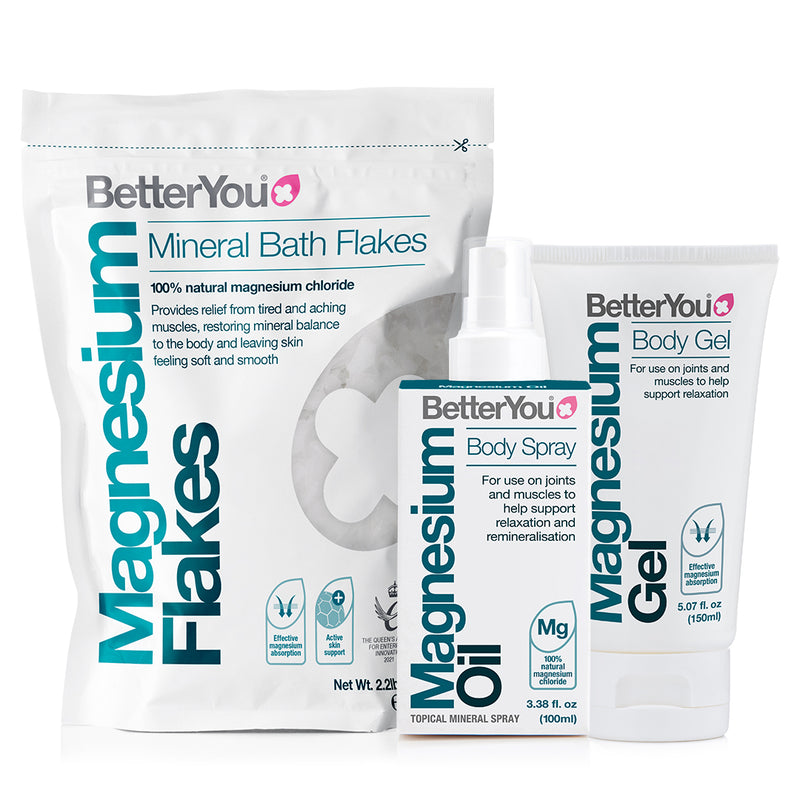 Magnesium Sports Bundle