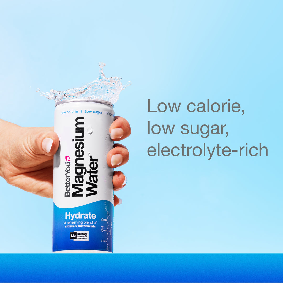 Magnesium Water Mixed Trial Pack Magnesium Water Mixed Trial Pack