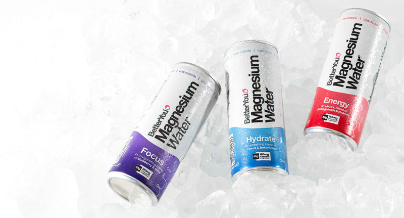 3 reasons to choose Magnesium Water