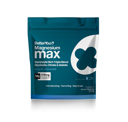Magnesium Max 3-in-1 Original Powder