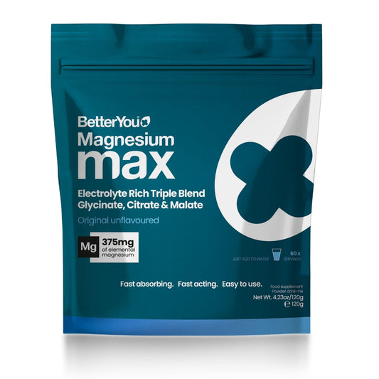 Magnesium Max 3-in-1 Original Powder