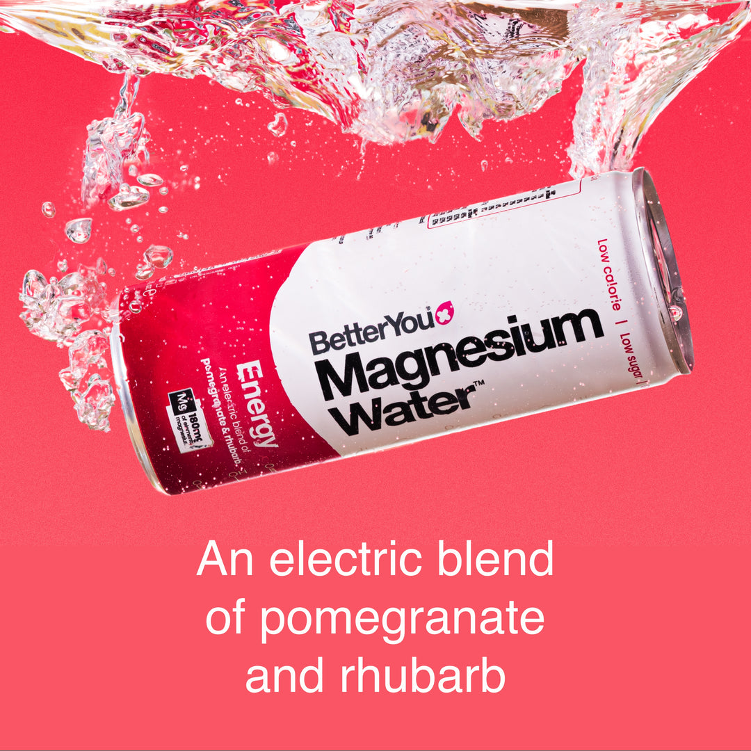 Magnesium Water Mixed Trial Pack