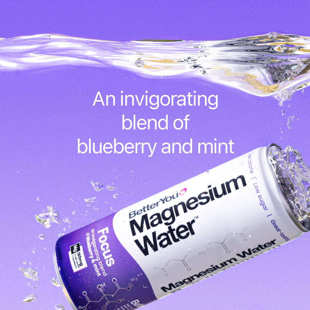 Magnesium Water Mixed Trial Pack