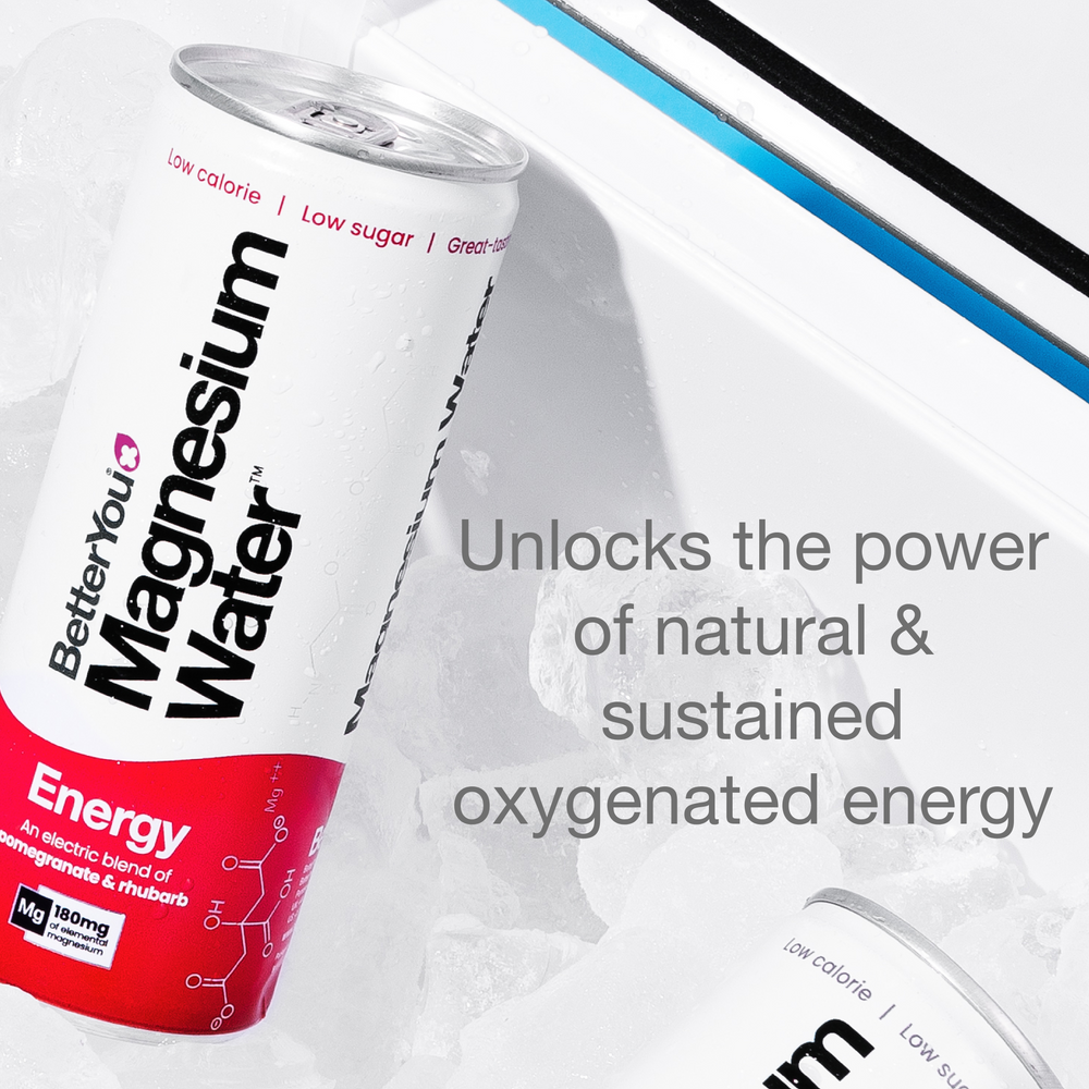 Magnesium Water Energy