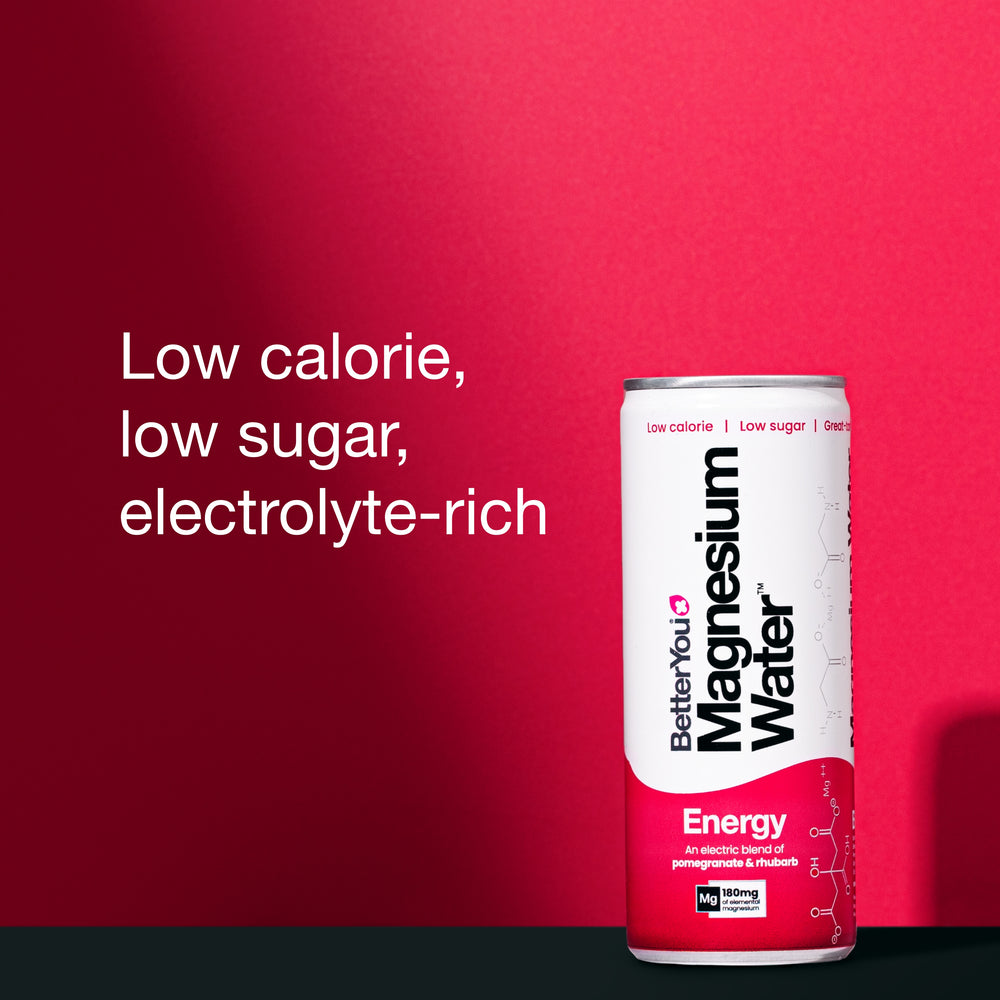 Magnesium Water Energy