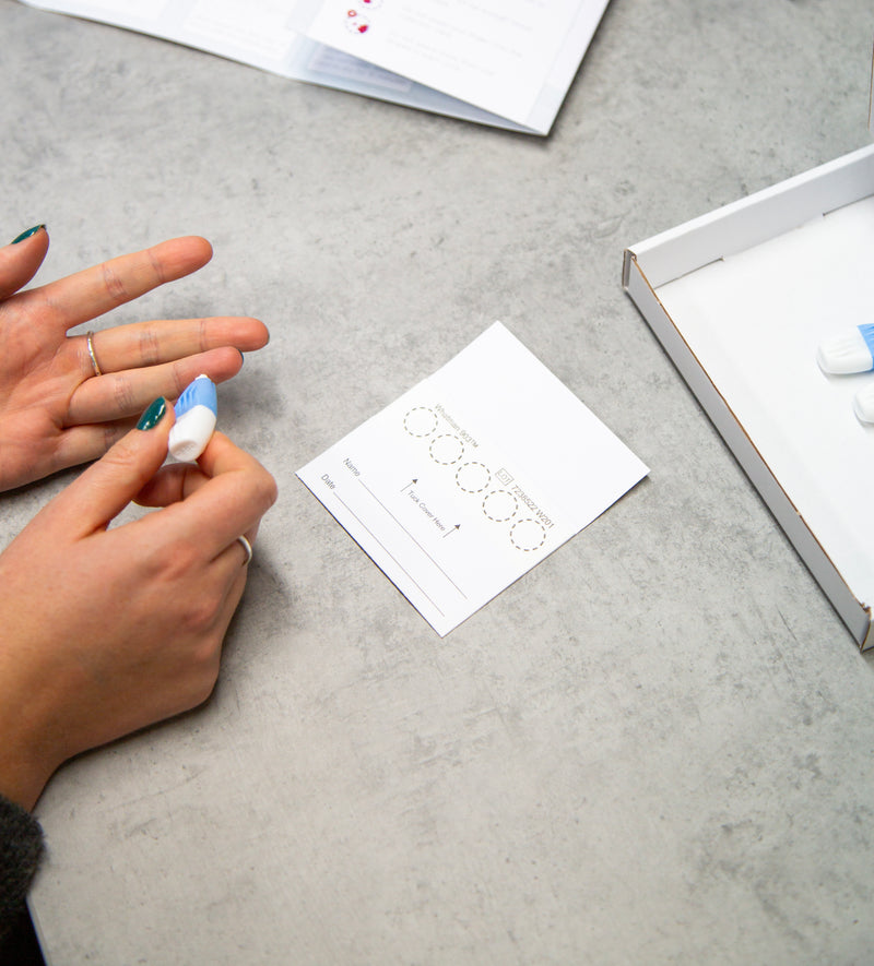 At-Home Vitamin D Test Kit
