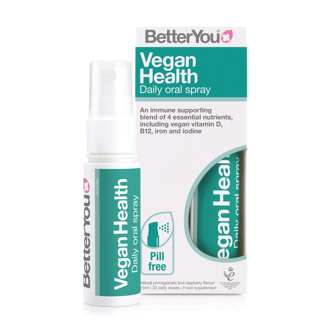 Vegan Health Oral Spray