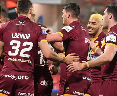 The Huddersfield Giants