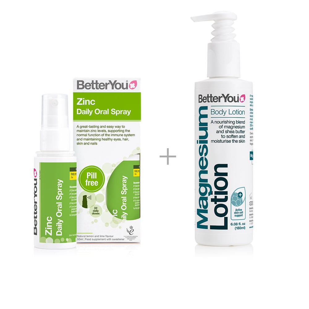 Zinc and Magnesium Bundle