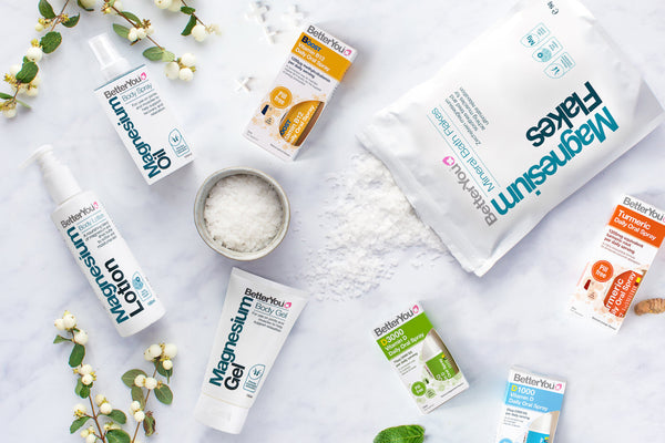 Vitamin & Mineral Deficiencies