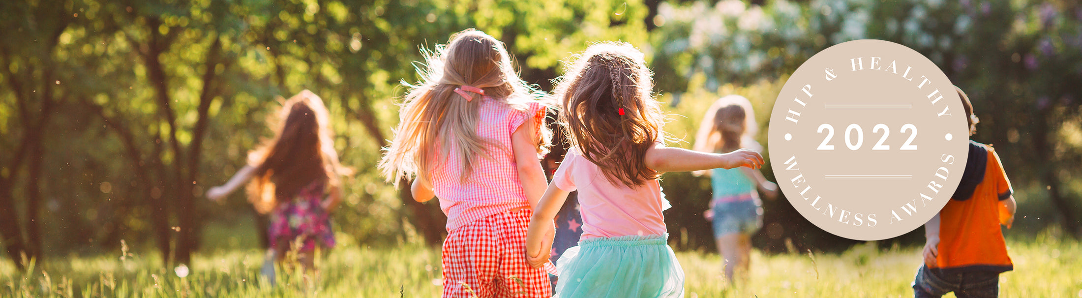 Children’s Health Oral Spray Wins Best for Kids Award