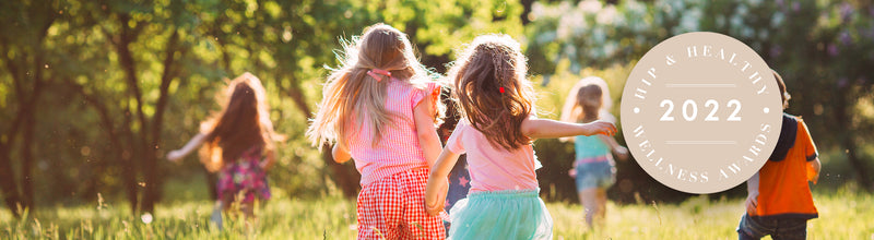 Children’s Health Oral Spray Wins Best for Kids Award