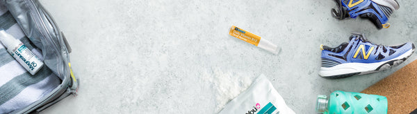 Get the most from your workout with energy-boosting nutrients