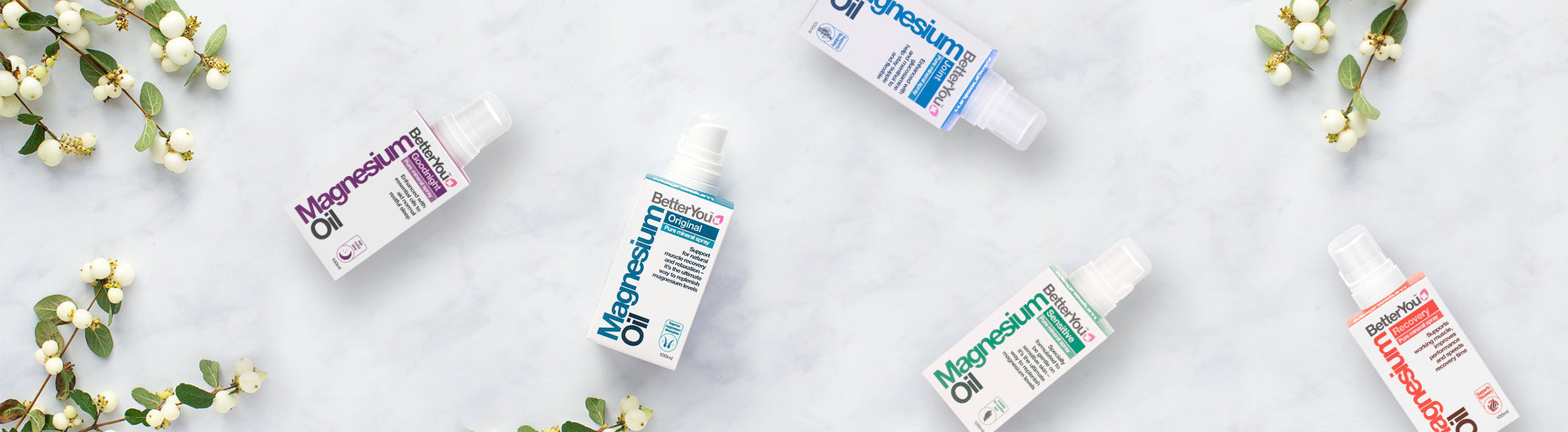Magnesium sprays: What They Are & How to Use Them
