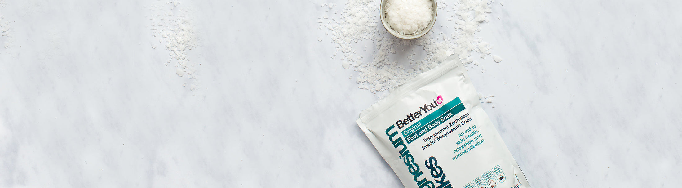 Magnesium Flakes: What They Are & How They Can Help You
