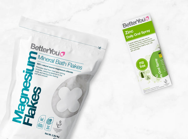 Magnesium & Zinc: Should You Supplement Them Together?