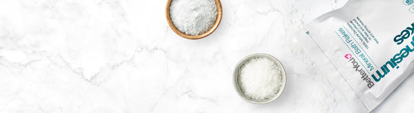 Magnesium Flakes vs Epsom Salts