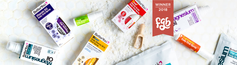 BetterYou named 'Most Innovative Brand'