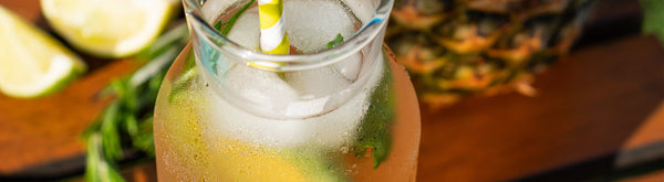 Iced Tea Cooler
