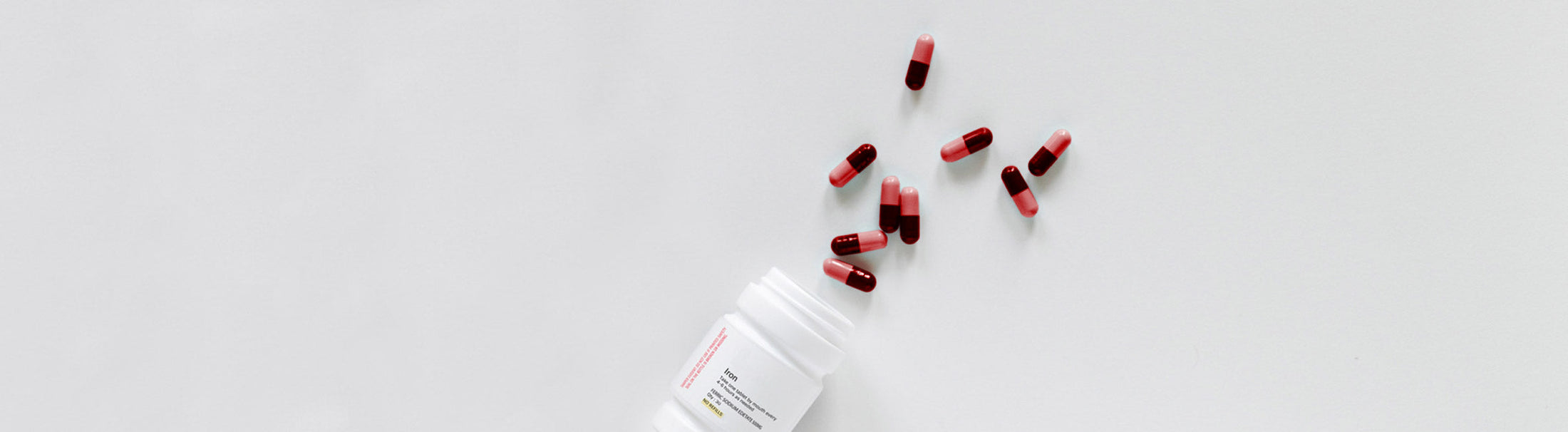 Side Effects of Traditional Iron Supplements