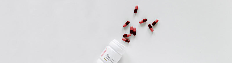 Side Effects of Traditional Iron Supplements