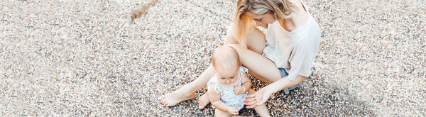 The 6 Nutrients Expectant & Breastfeeding Mums Need