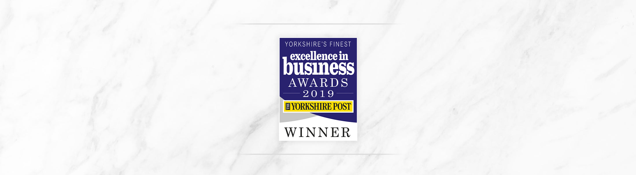 Yorkshire Business Awards 2019