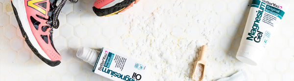 Improve recovery to improve performance with transdermal magnesium