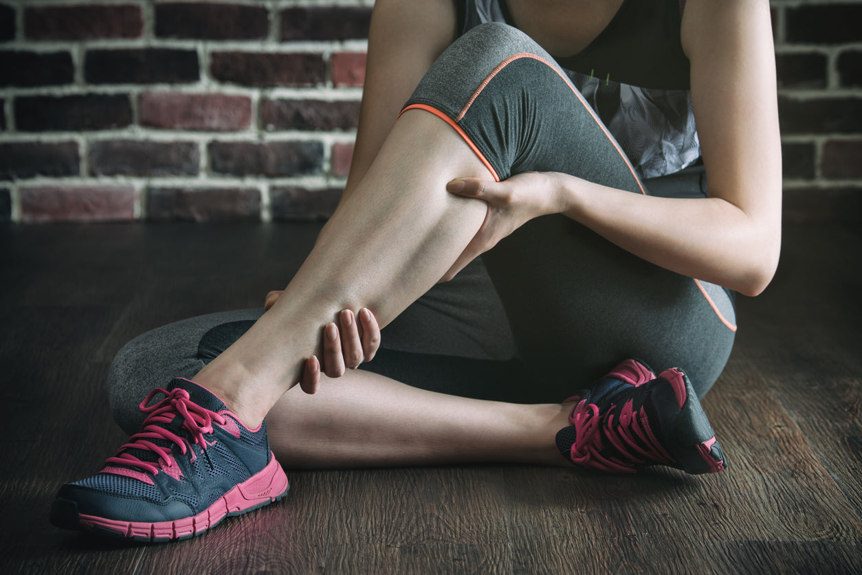 magnesium can relieve muscle tension to help reduce leg cramps