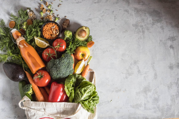 Nutrient Reference Values