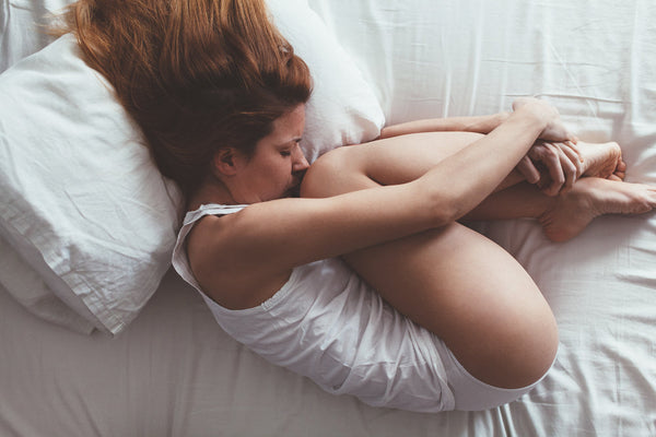 10 PMS Symptoms & Supplements to Ease Them