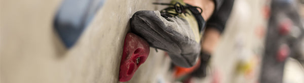 Rock climbing vegetarian reaches new heights thanks to vitamin D oral spray