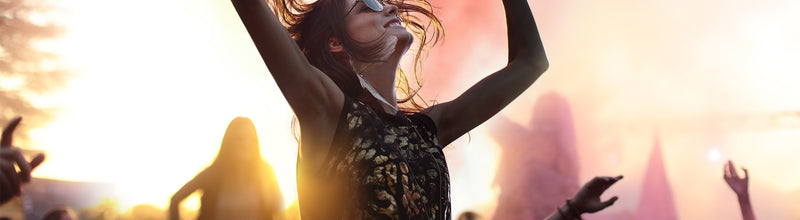 Ultimate energy boosting tips for the festival season