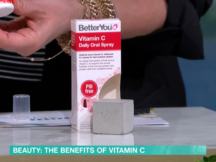 Vitamin C: The Secret to Brighter, Younger Skin