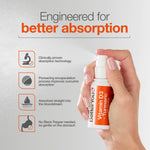 Vitamin D3+Turmeric Oral Spray