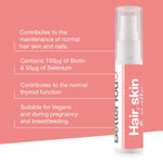 Hair, Skin & Nails Oral Spray