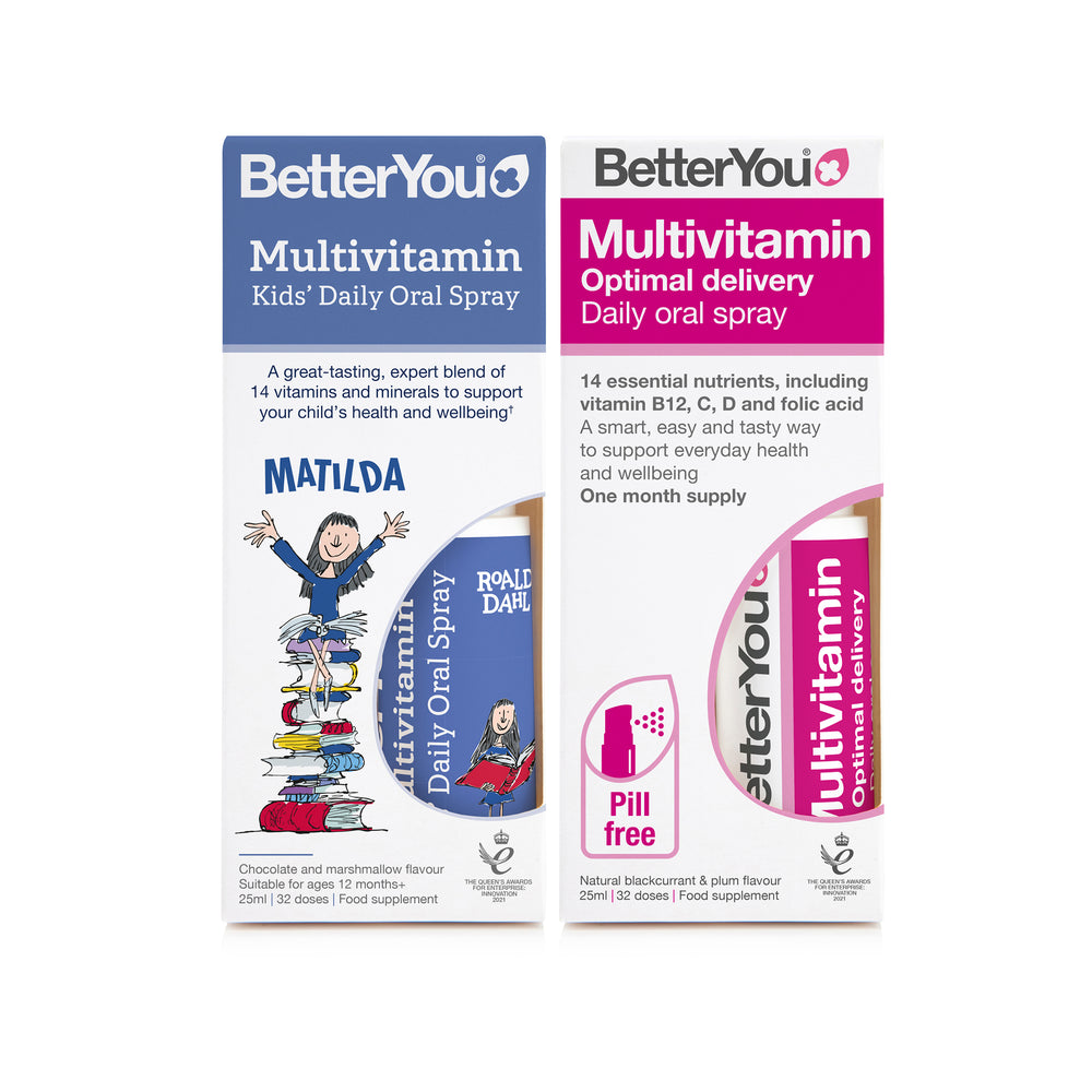 Multivitamin Parent & Child Bundle