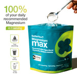 Magnesium Max 3-in-1 Powder - Lemon & Lime Flavour