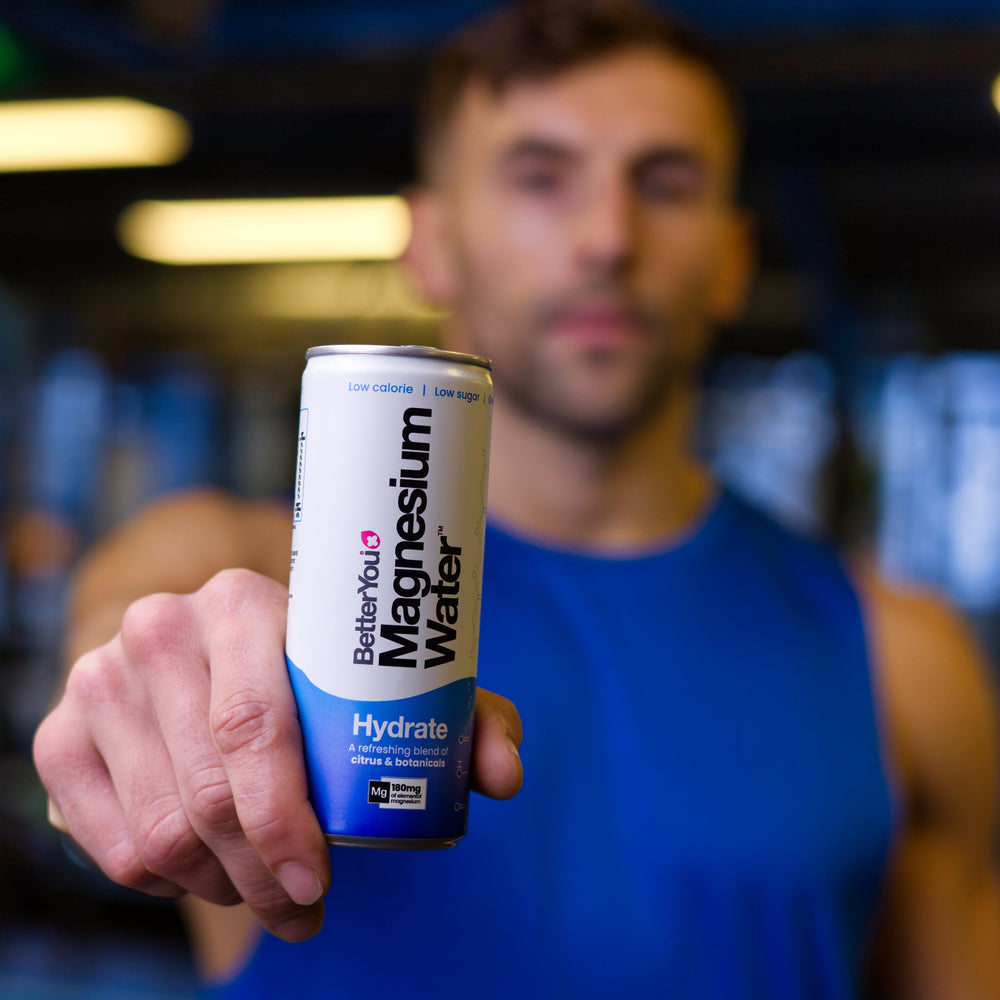 Magnesium Water Hydrate - Single Can