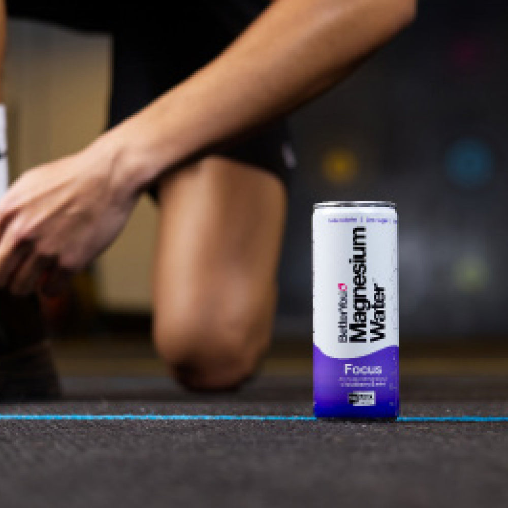 Magnesium Water Focus - Single Can